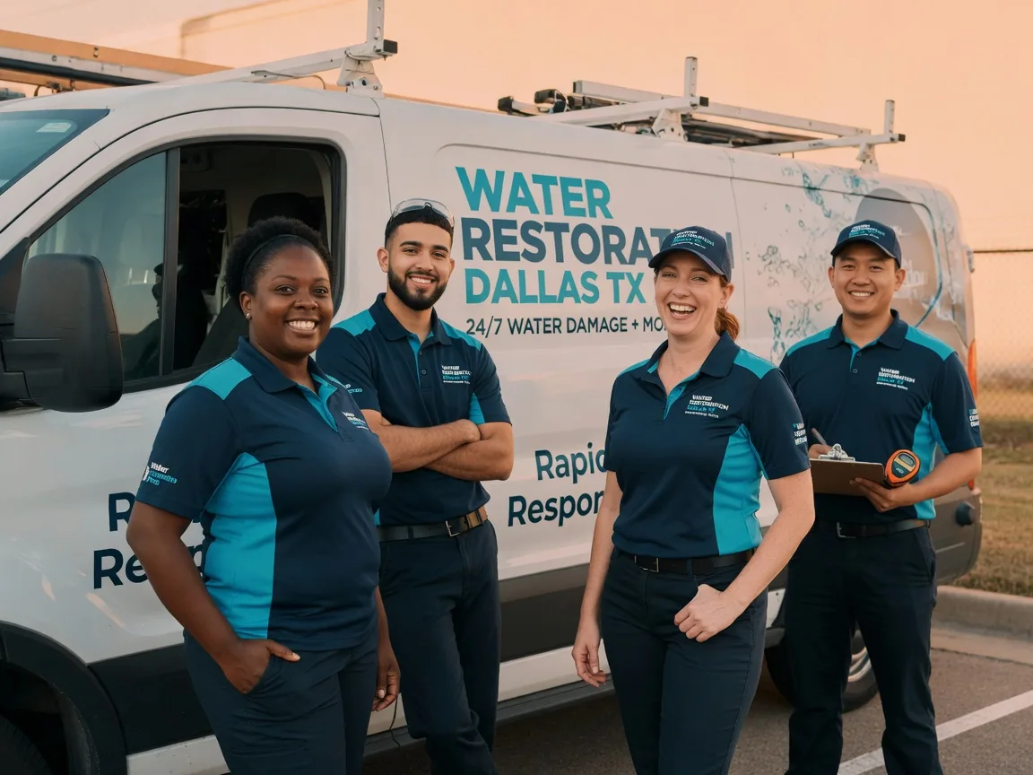 Emergency Water Damage Restoration company in Waseca, MN