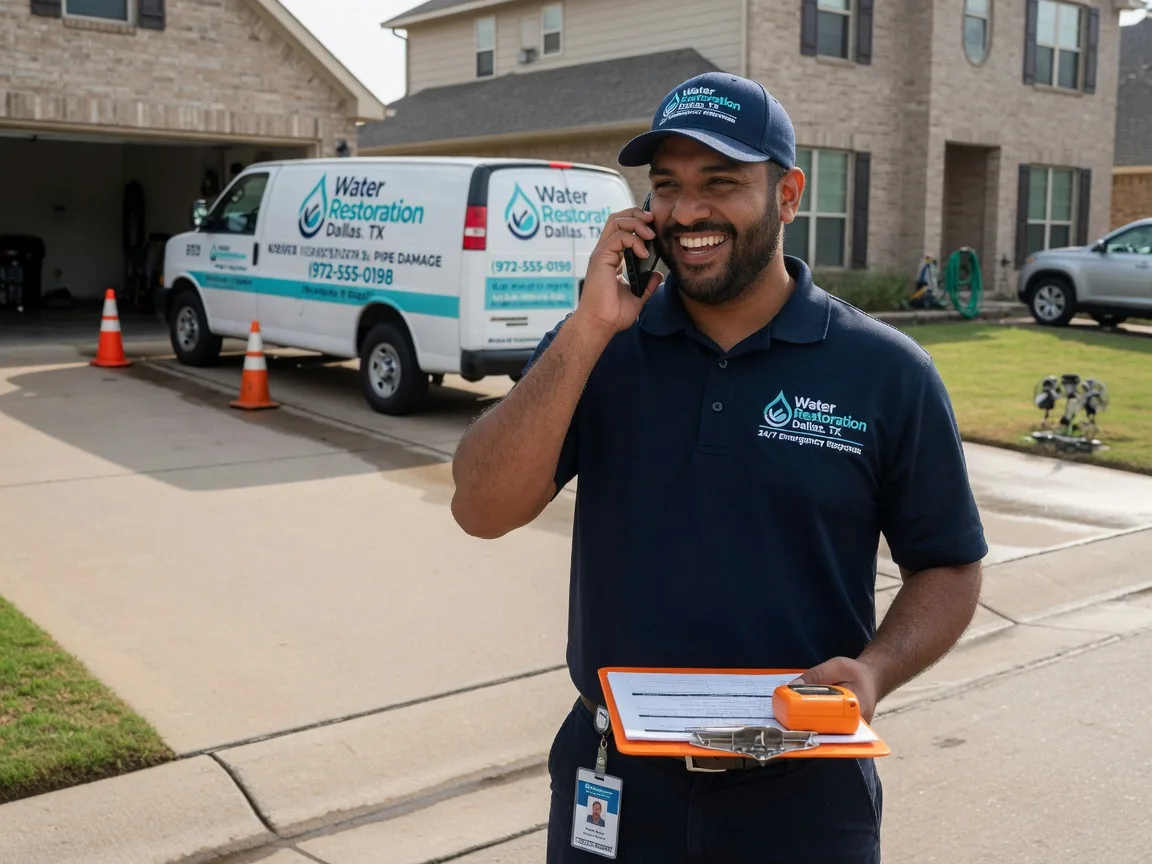Emergency Water Damage Restoration Waseca, MN FAQs